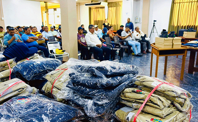 Alcalde destaca compromiso institucional