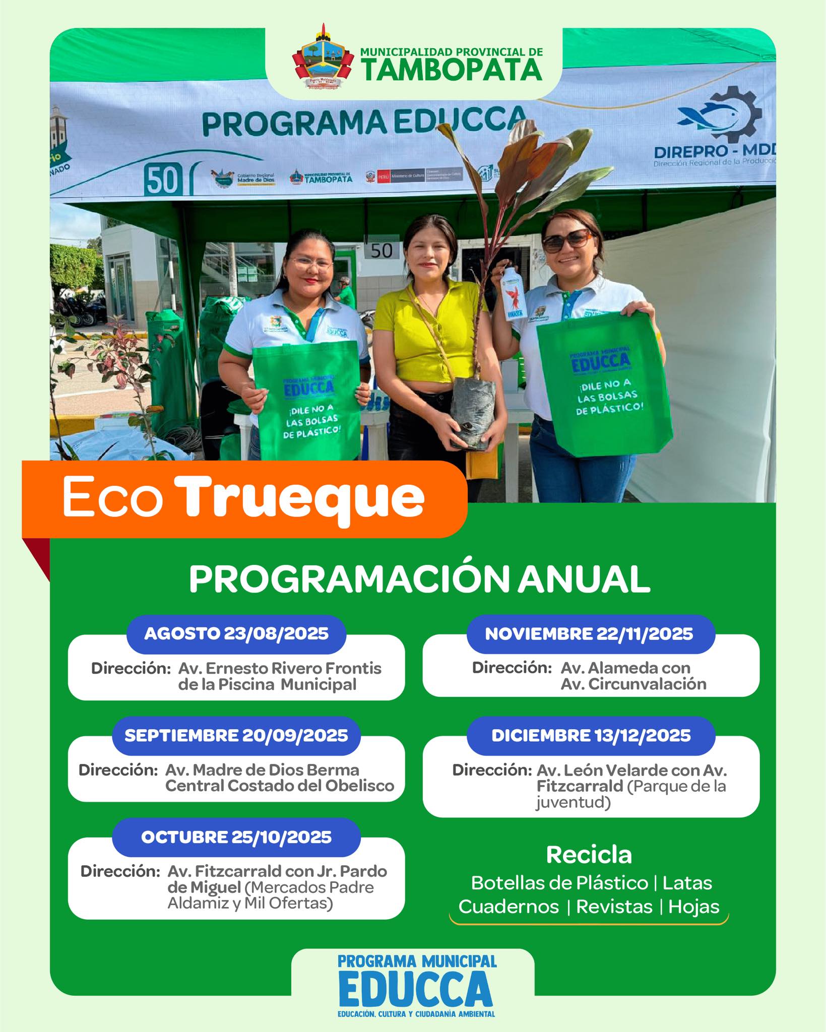 Comunicado