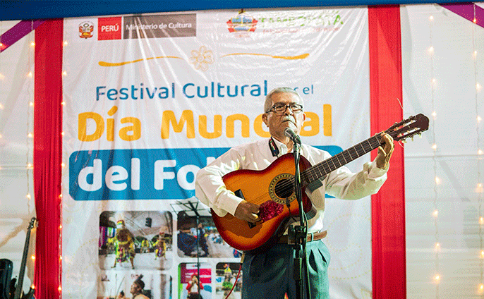 Preservación del folklore