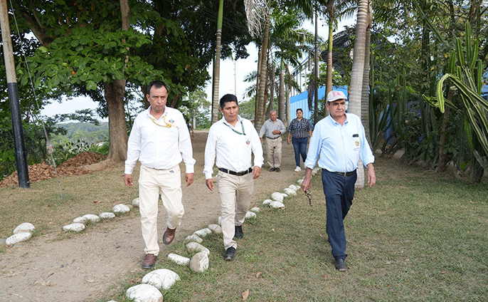 Compromiso con el desarrollo urbano