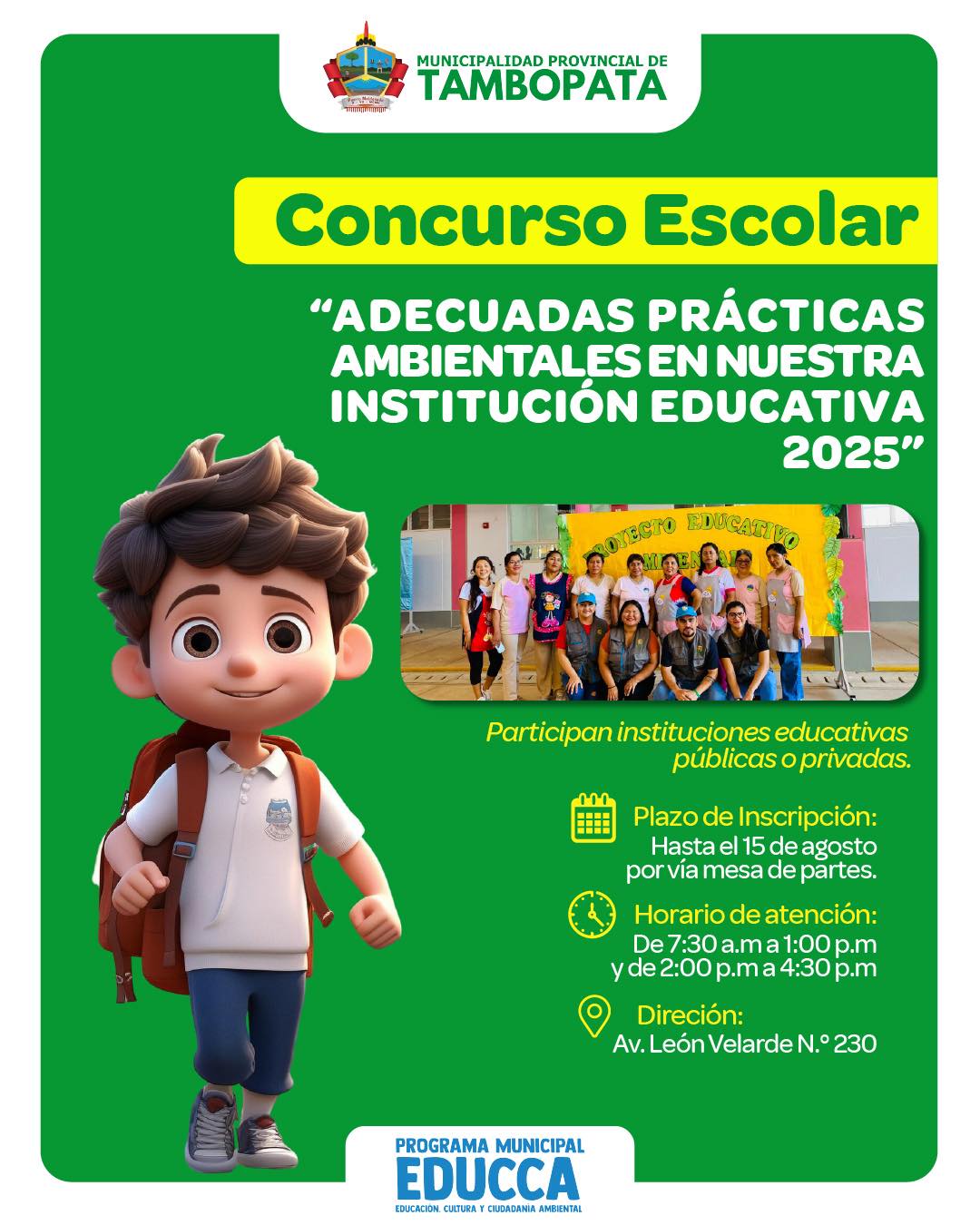 Comunicado