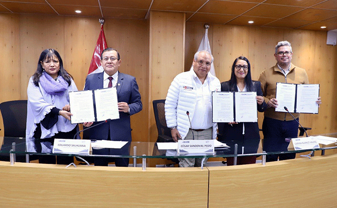 Diseño vial del proyecto